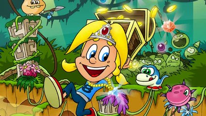 Pixeline and the Jungle Treasure : 1er trailer
