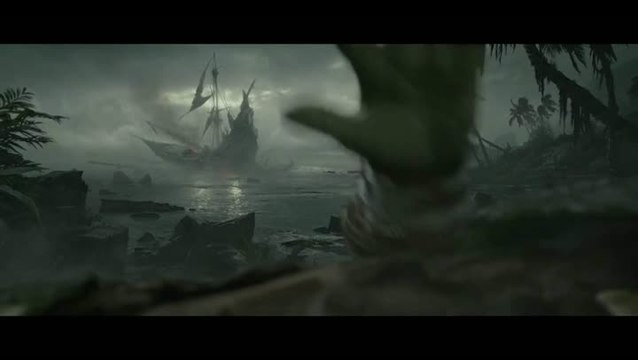 World of Warcraft : Mists of Pandaria : GC 2012 : Cinématique d'introduction