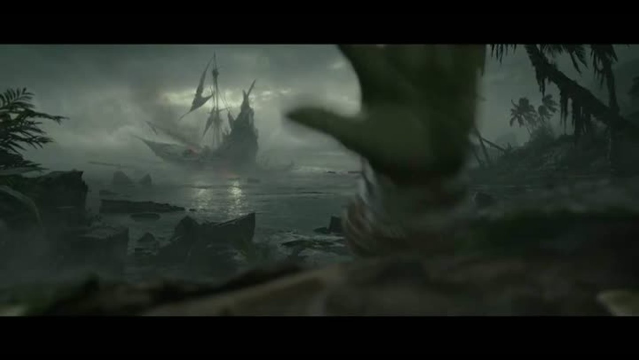 World of Warcraft : Mists of Pandaria : GC 2012 : Cinématique d'introduction