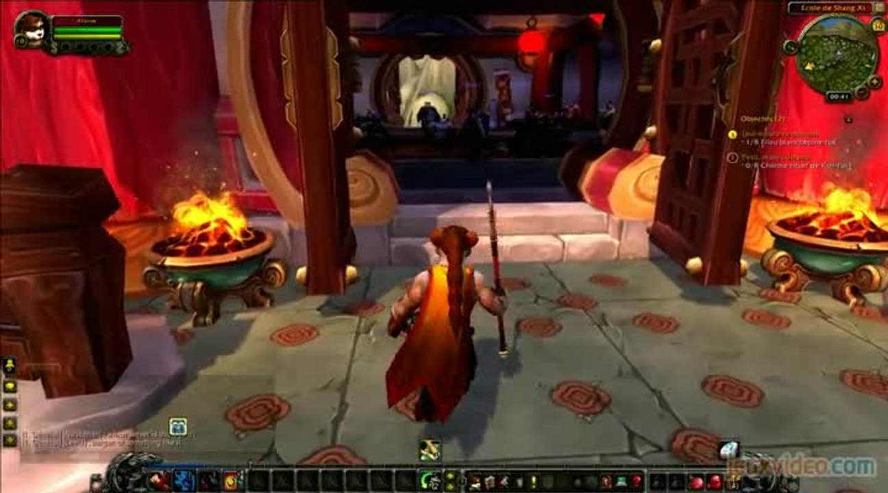 World of Warcraft : Mists of Pandaria : 1/2 : A la découverte de l'Ile Vagabonde