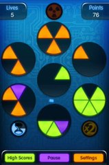 Frenzic : Gameplay addictif