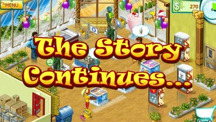 Supermarket Mania 2 : Premier trailer
