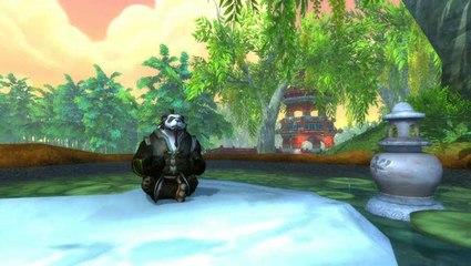 World of Warcraft : Mists of Pandaria : Pandas dans la brume