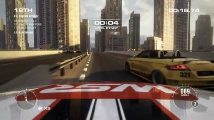 GRID 2 : Dubaï - Mode Elimination