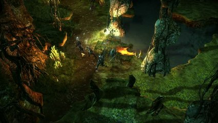 Drakensang Online : Bande-annonce