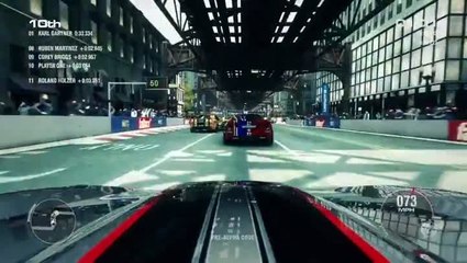 GRID 2 : Chicago Street Racing