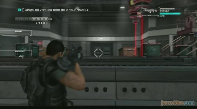 Binary Domain : La voix de son maître