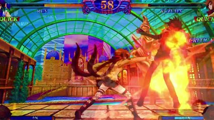 Phantom Breaker : Trailer US