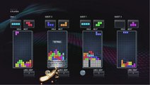 Tetris : Mode Battle à quatre