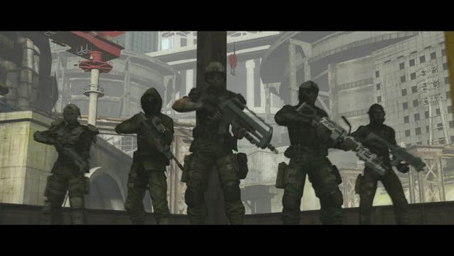 Binary Domain : Un multijoueur qui dépote