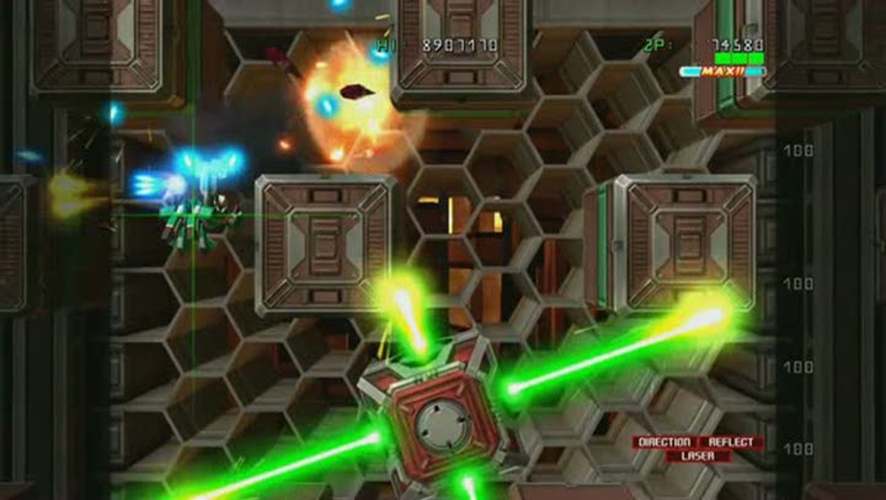 Strania : Gameplay