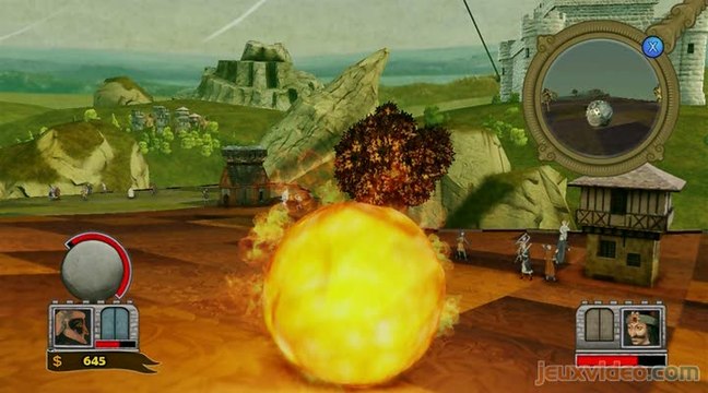 Rock of Ages : Valachie