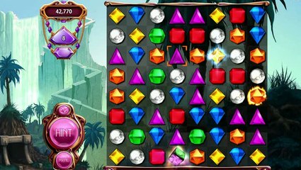 Bejeweled 3 : Mode Zen