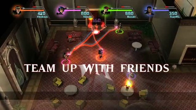 Ghostbusters : Sanctum of Slime : Trailer multijoueur