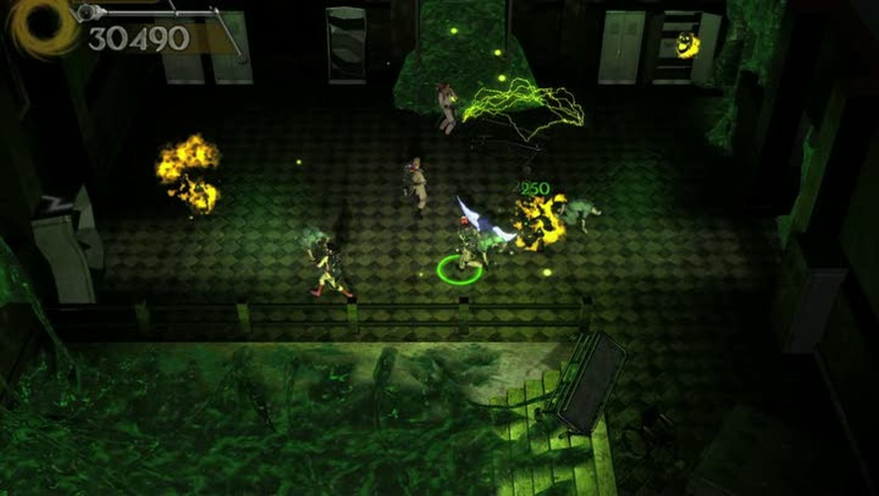 Ghostbusters : Sanctum of Slime : Première bande-annonce