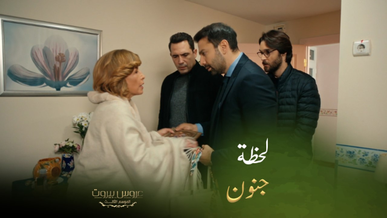 الست ليلى مصرة على البقاء في دار العجزة وخليل م...