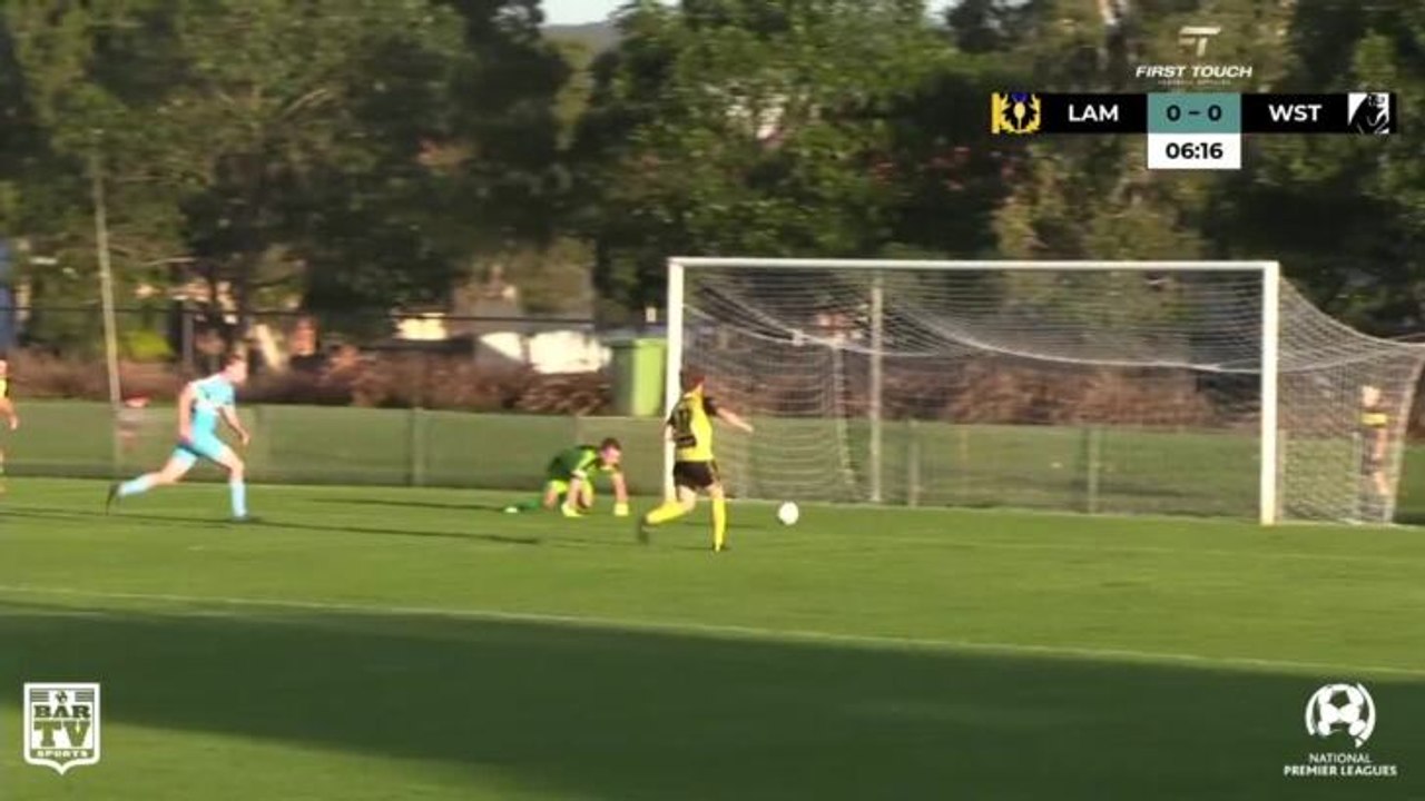 Remington goal
