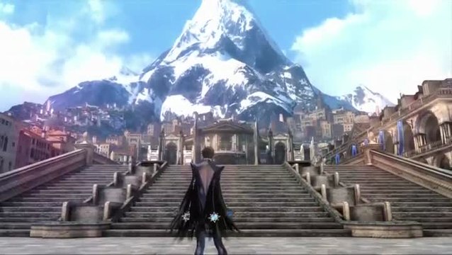 Bayonetta 2 : En route vers la sortie