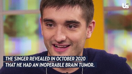 The Wanted’s Tom Parker Dies at 33