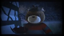 Naughty Bear : Panic in Paradise : Teddy Krubear est dans la place