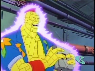 El Capitán Planeta y los planetarios Episodio 7 de la temporada 2 La isla de la energia solar