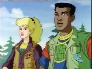 El Capitán Planeta y los planetarios Episodio 10 de la temporada 2 Un trabajo interno