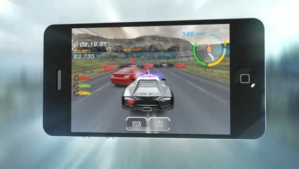 Need for Speed : Hot Pursuit : Trailer n°1