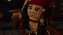LEGO Pirates des Caraïbes : Le Jeu Vidéo : Un homme à la mer !