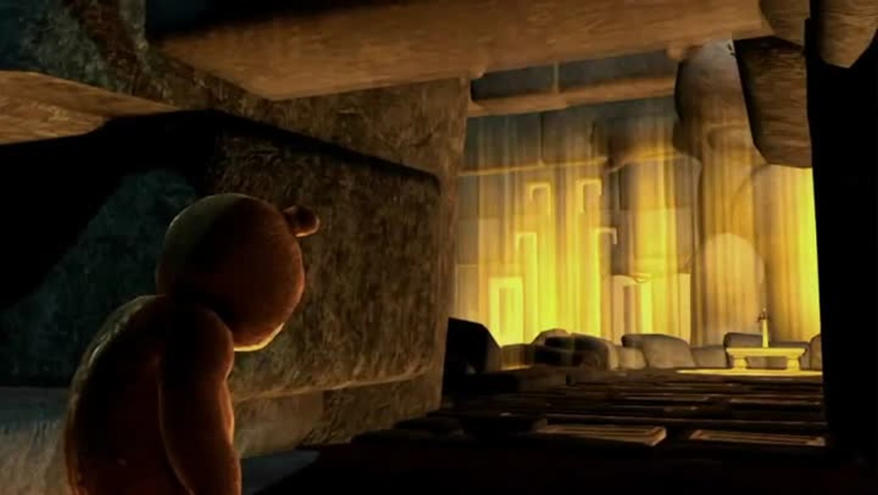 Naughty Bear : Panic in Paradise : Un paradis tout relatif