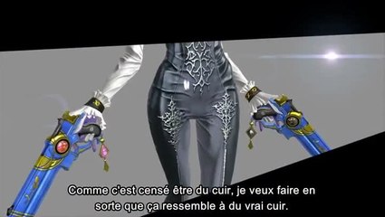 Bayonetta 2 : L'équipe de développement en pleine action