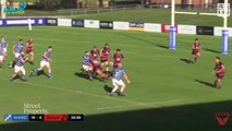 wanderers try