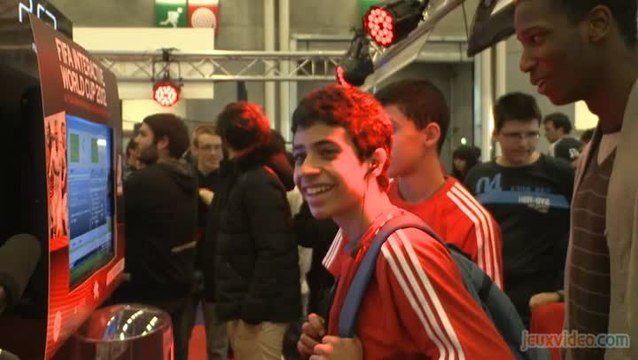 FIFA 12 : Finale France de la Coupe du Monde FIFA 12