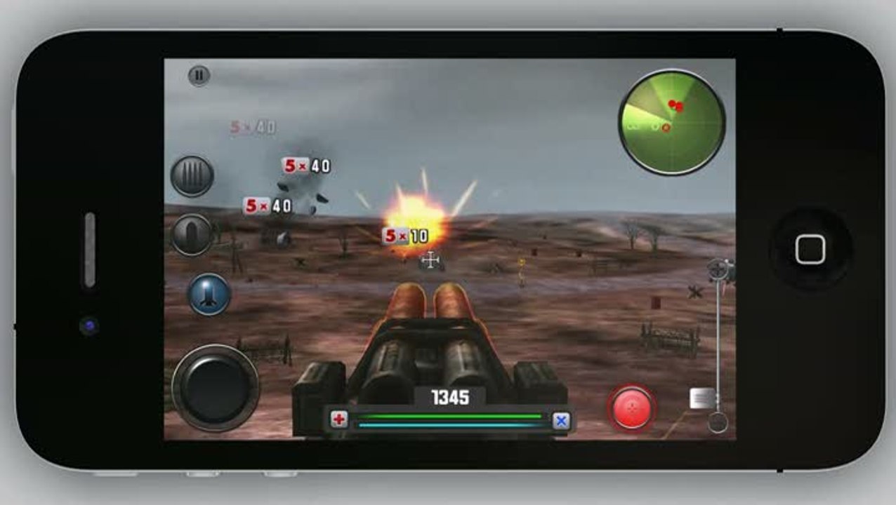 Artillery Brigade : Trailer