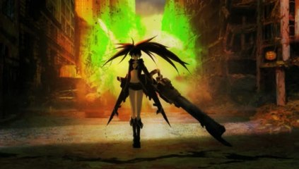 Black Rock Shooter : The Game : Ambiance chaotique