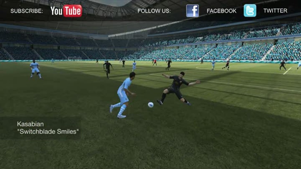 FIFA 12 : Je shoote et je marque !