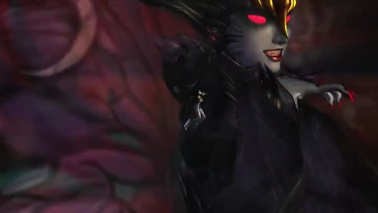 Bayonetta 2 : Pub TV "Histoire"