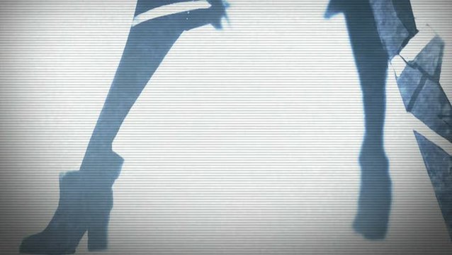 Black Rock Shooter : The Game : Teaser