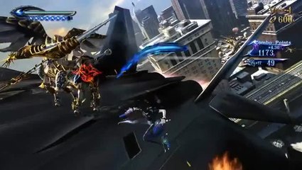 Bayonetta 2 : Carnet de développeur