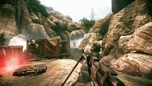 Warface : Ouverture des inscriptions à la bêta