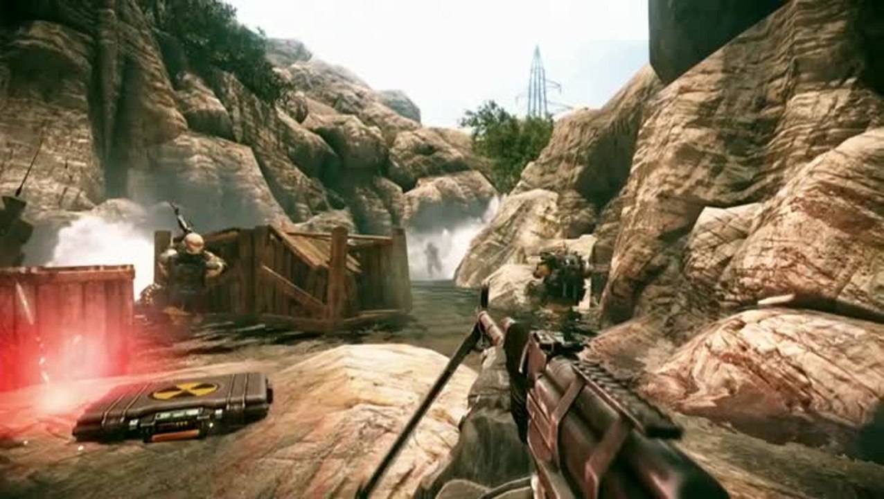 Warface : Ouverture des inscriptions à la bêta