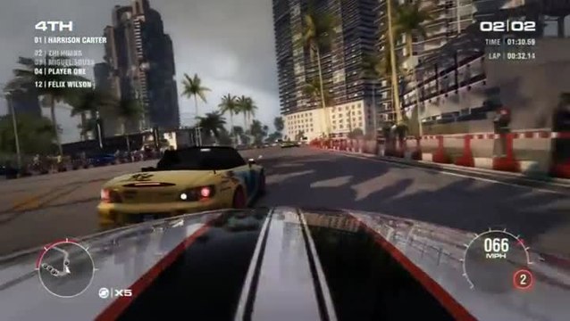GRID 2 : Bienvenue à Miami