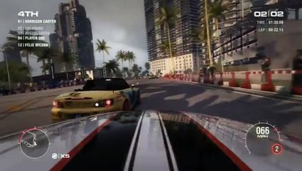 GRID 2 : Bienvenue à Miami