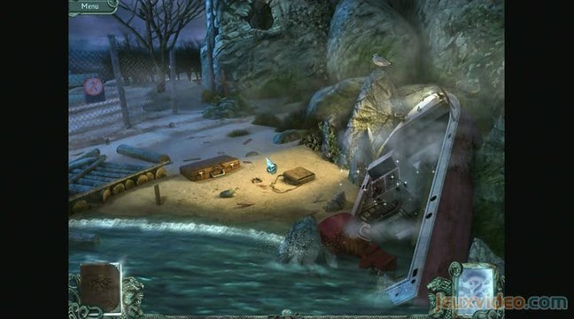 Enigmes & Objets Cachés : Twisted Lands - L'Ile Fantôme : Une île bien mystérieuse