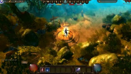 Drakensang Online : Tutoriel vidéo - 2ème partie