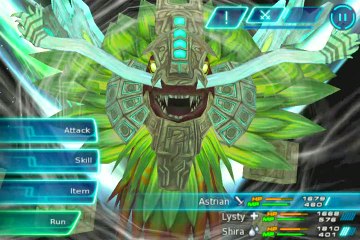 Eternal Legacy : Trailer 2