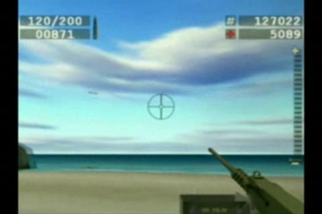 Blood Beach : Plage sanglante