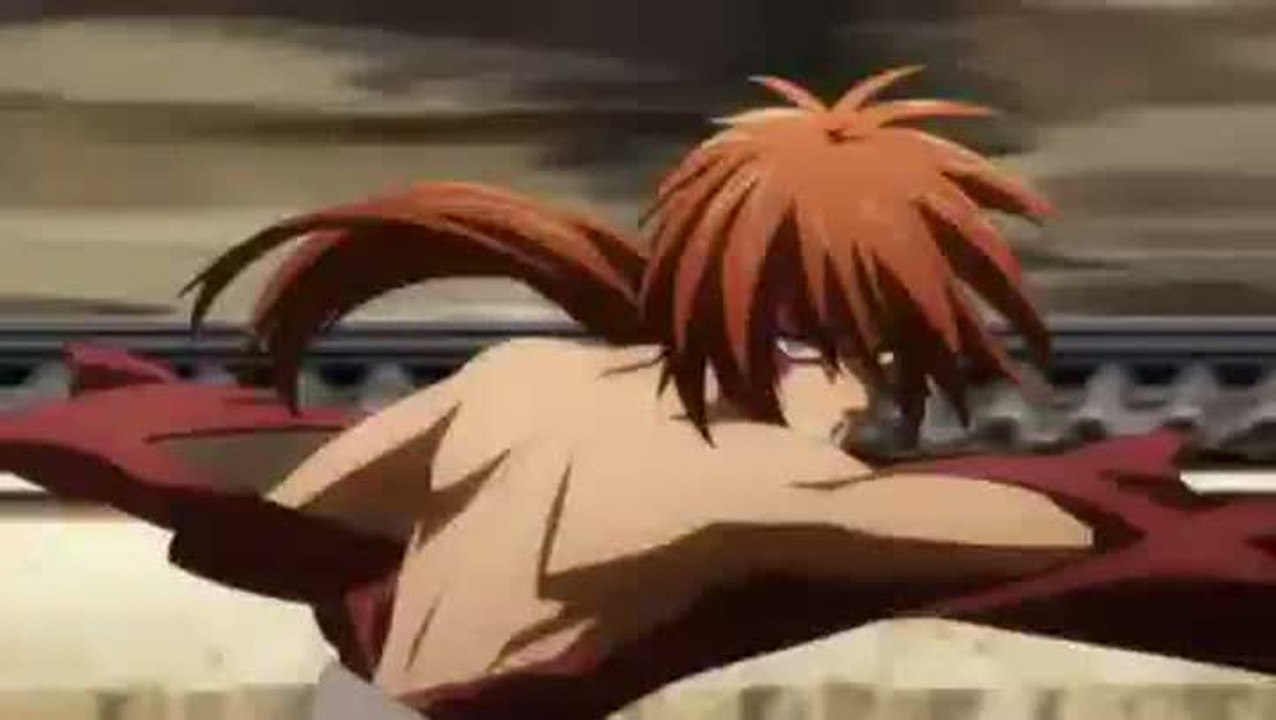 Rurouni Kenshin : Meiji Kenkaku Romantan Saisen : Spot TV