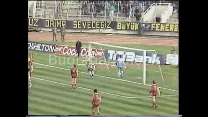 Fenerbahçe 1-2 Galatasaray 19.03.1988 - 1987-1988 Turkish 1st League Matchday 28 (Ver. 2)