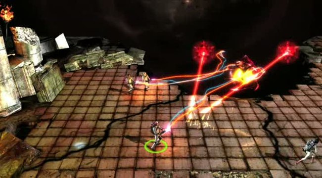 Ghostbusters : Sanctum of Slime : Les environnements