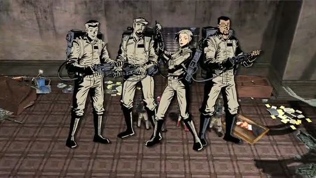 Ghostbusters : Sanctum of Slime : Présentation du scénario